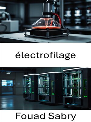 cover image of Électrofilage